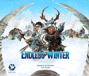 Endless Winter: Paleoamericans