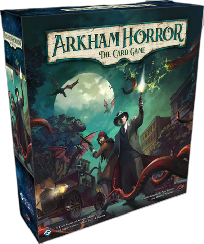Arkham Horror LCG: Revised Core Set