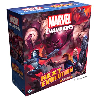 Marvel Champions LCG: Next Evolution Campaign Expansion