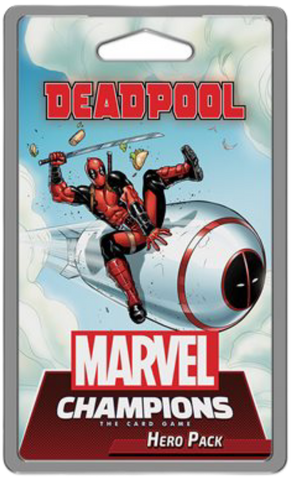 Marvel Champions LCG: Deadpool