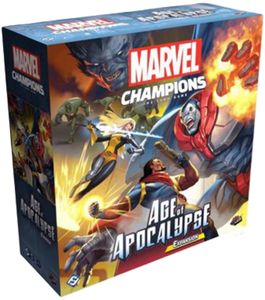 Marvel Champions LCG: Age Of Apocalypse