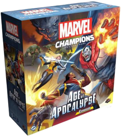 Marvel Champions LCG: Age Of Apocalypse
