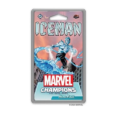 Marvel Champions LCG: Iceman Hero Pack