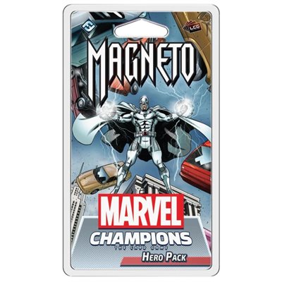 Marvel Champions LCG: Magneto Hero Pack