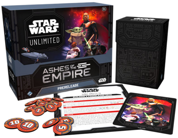 Star Wars: Unlimited: Prerelease EVENT TICKET