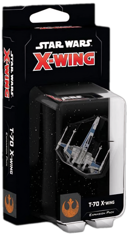 Star Wars: X-Wing 2nd Ed: T-70 X-Wing