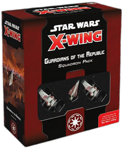 Star Wars: X-Wing 2nd Ed: Guardians of The Republic