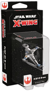 Star Wars: X-Wing 2nd Ed: A / Sf-01 B-Wing
