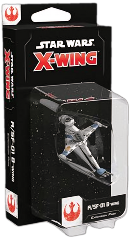 Star Wars: X-Wing 2nd Ed: A / Sf-01 B-Wing
