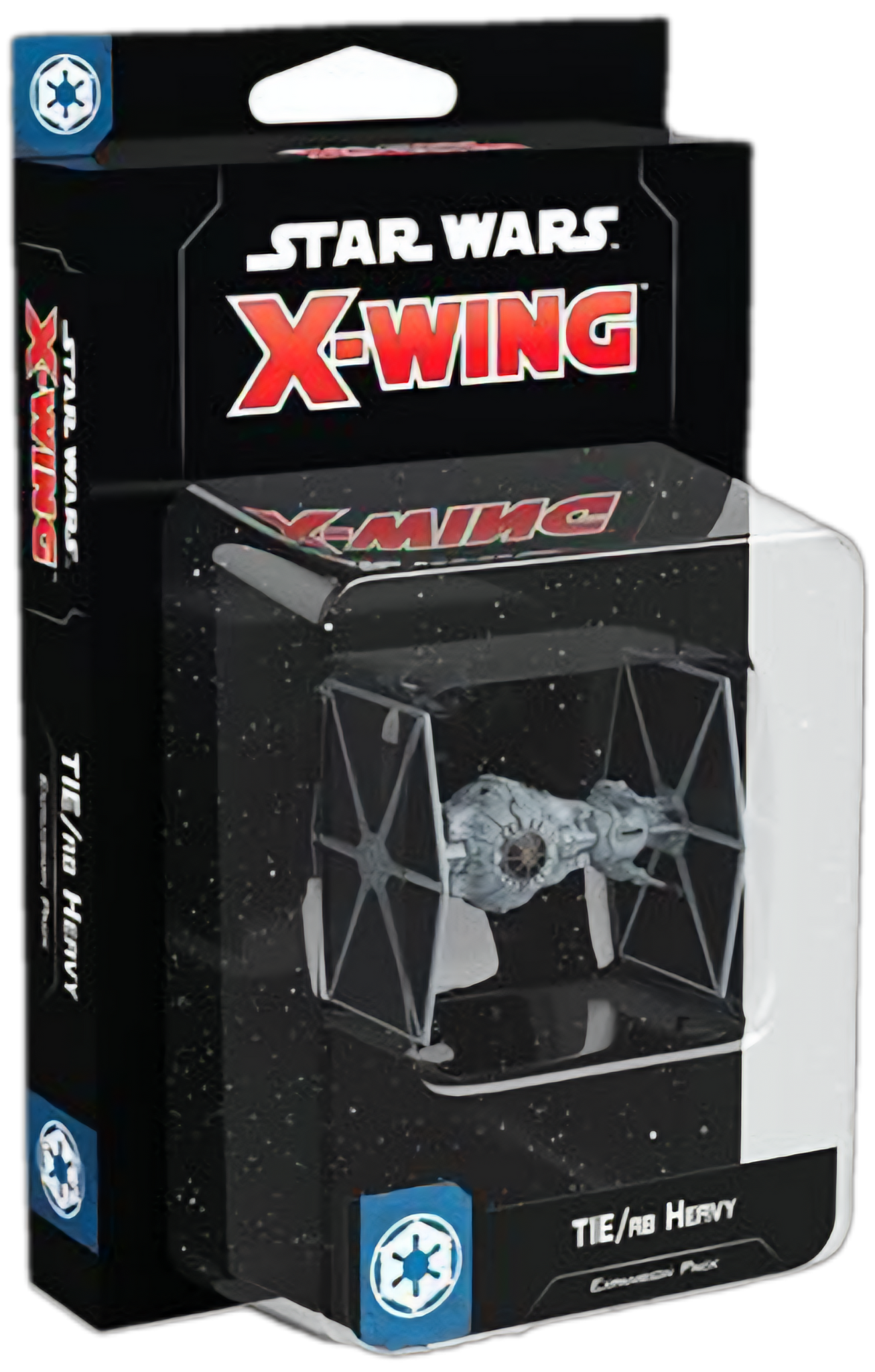 Star Wars: X-Wing 2nd Ed: TIE / Rb Heavy Expansion