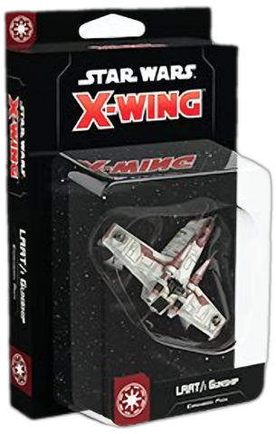 Star Wars: X-Wing 2nd Ed: LAAT / I Gunship