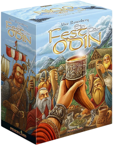 A FEAST FOR ODIN (Preorder)