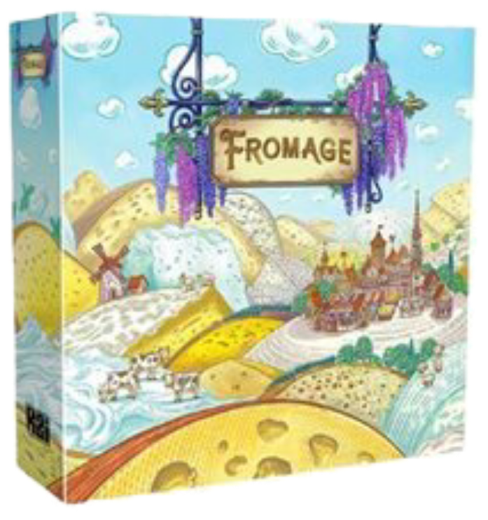 FROMAGE