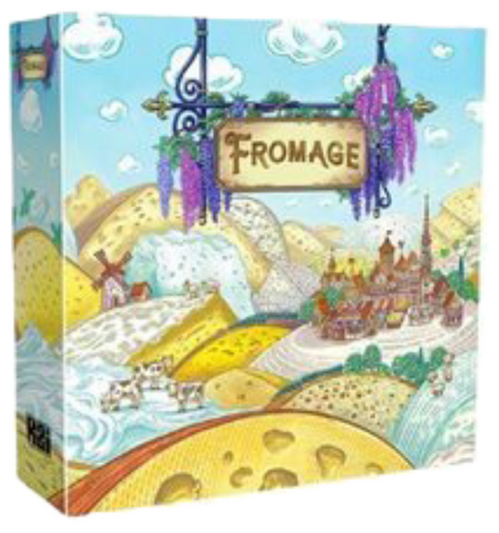 FROMAGE