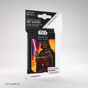 Star Wars: Unlimited Art Sleeves (Various)