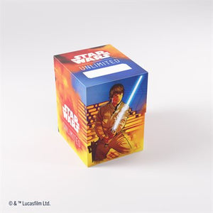 Star Wars: Unlimited Soft Crate