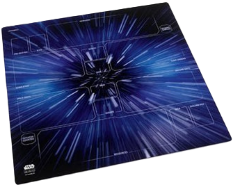 Star Wars: Unlimited Prime Game Mat XL: Hyperspace(Preorder)