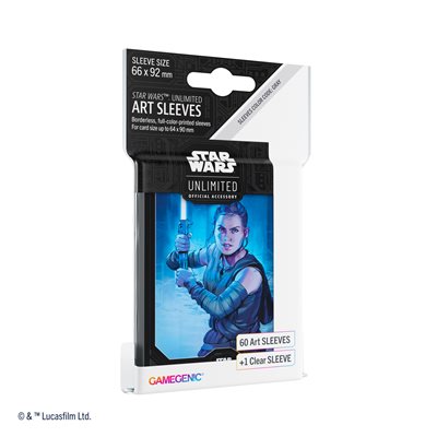 Star Wars: Unlimited Art Sleeves (Various)