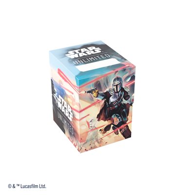 Star Wars: Unlimited Soft Crate