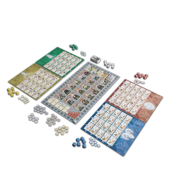 Kingsburg - 3rd Edition (Preorder)