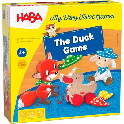 MY VERY FIRST GAME - THE DUCK GAME