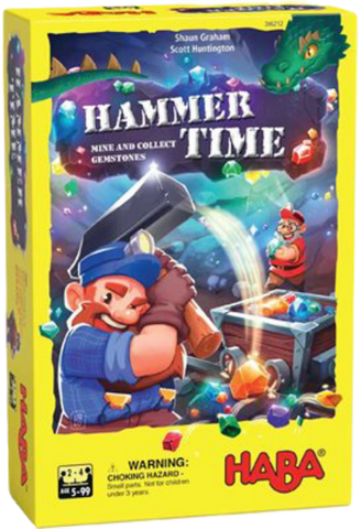 HAMMER TIME