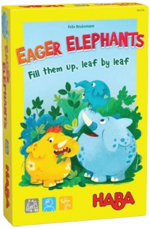 EAGER ELEPHANTS