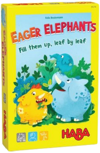 EAGER ELEPHANTS