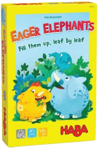 EAGER ELEPHANTS