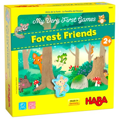 MY VERY FIRST GAMES - FOREST FRIENDS