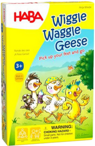 WIGGLE WAGGLE GEESE