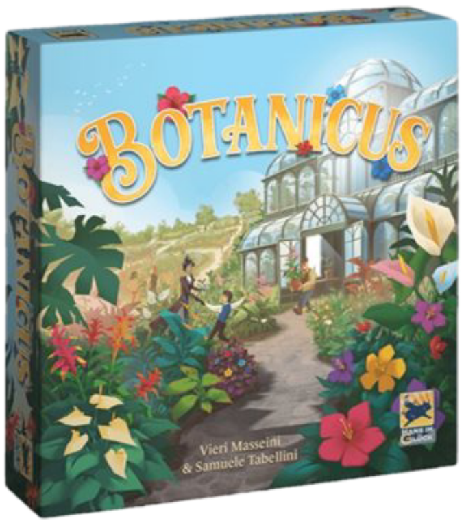 BOTANICUS  (Preorder)