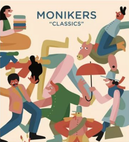 Monikers: Classics