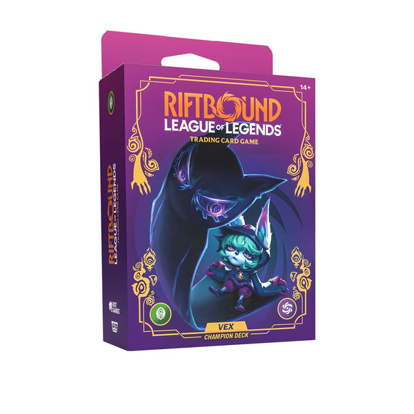 Riftbound - Unleashed - Champion Deck