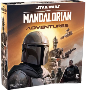 THE MANDALORIAN: ADVENTURES (Preorder)