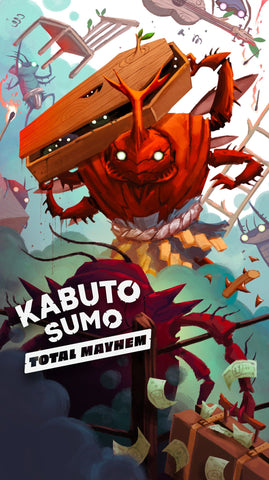 KABUTO SUMO: TOTAL MAYHEM