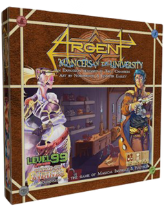 ARGENT: MANCERS OF THE UNIVERSITY(Preorder)