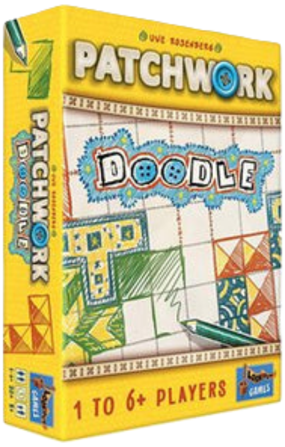 PATCHWORK - DOODLE