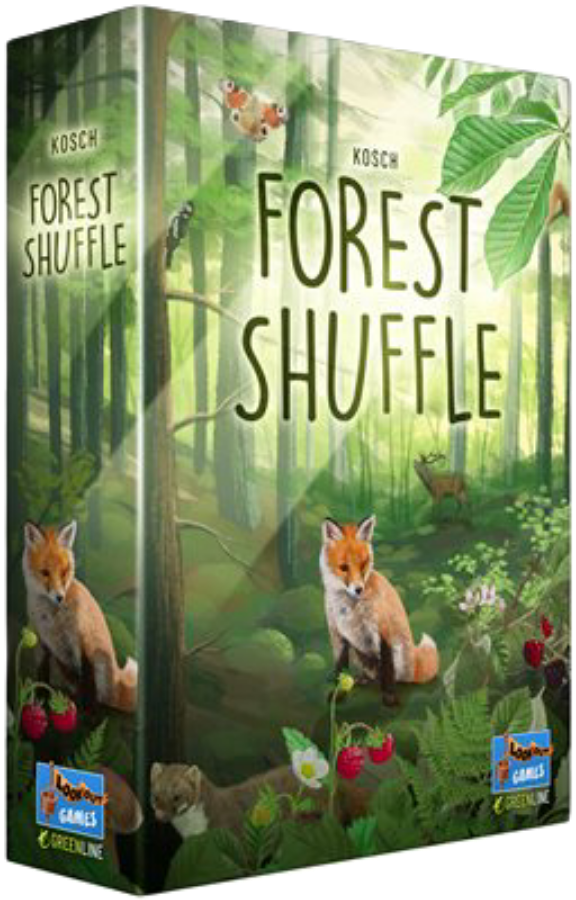 FOREST SHUFFLE