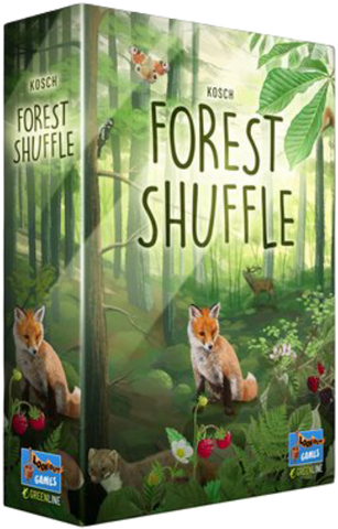 FOREST SHUFFLE