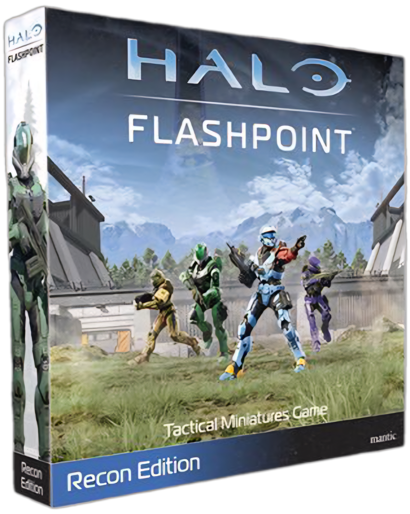 Halo Flashpoint: Recon Edition (Preorder)