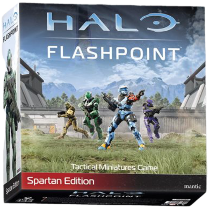 Halo Flashpoint: Spartan Edition (Preorder)