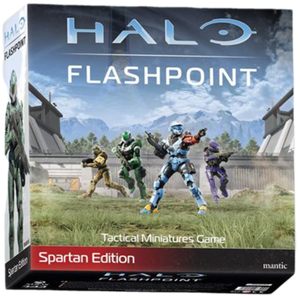 Halo Flashpoint: Spartan Edition (Preorder)