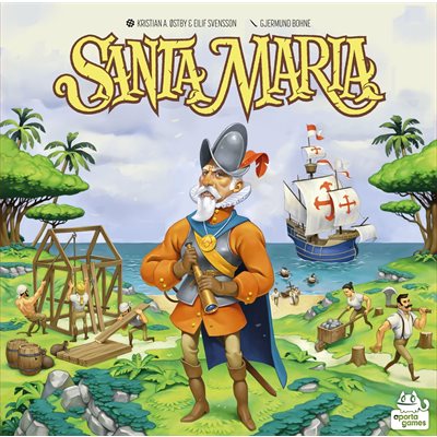 Santa Maria(Preorder)