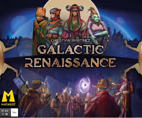 Galactic Renaissance (Preorder)