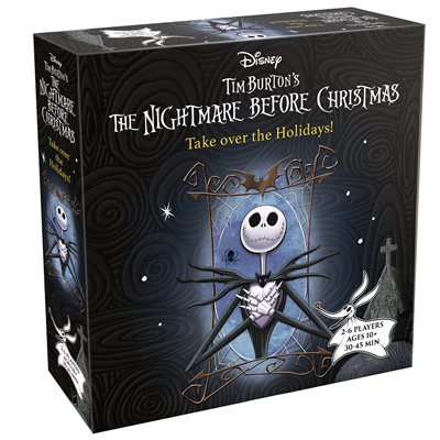 NIGHTMARE BEFORE CHRISTMAS