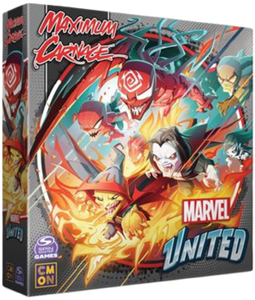 MARVEL UNITED: MAXIMUM CARNAGE