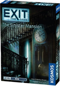 EXIT: THE SINISTER MANSION