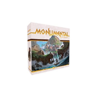 Monumental: Lost Kingdoms Classic(Preorder)