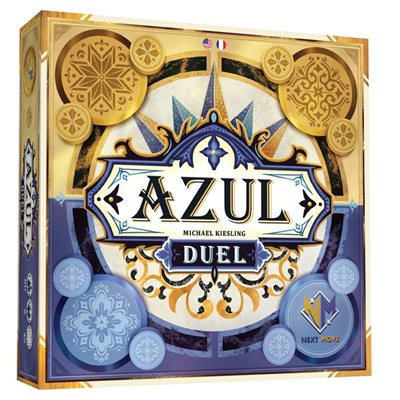 AZUL - DUEL